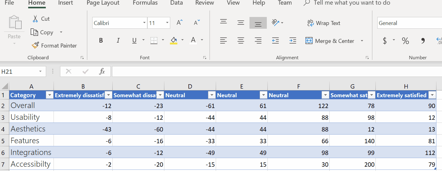 how-to-create-a-diverging-stacked-bar-chart-in-excel image 3